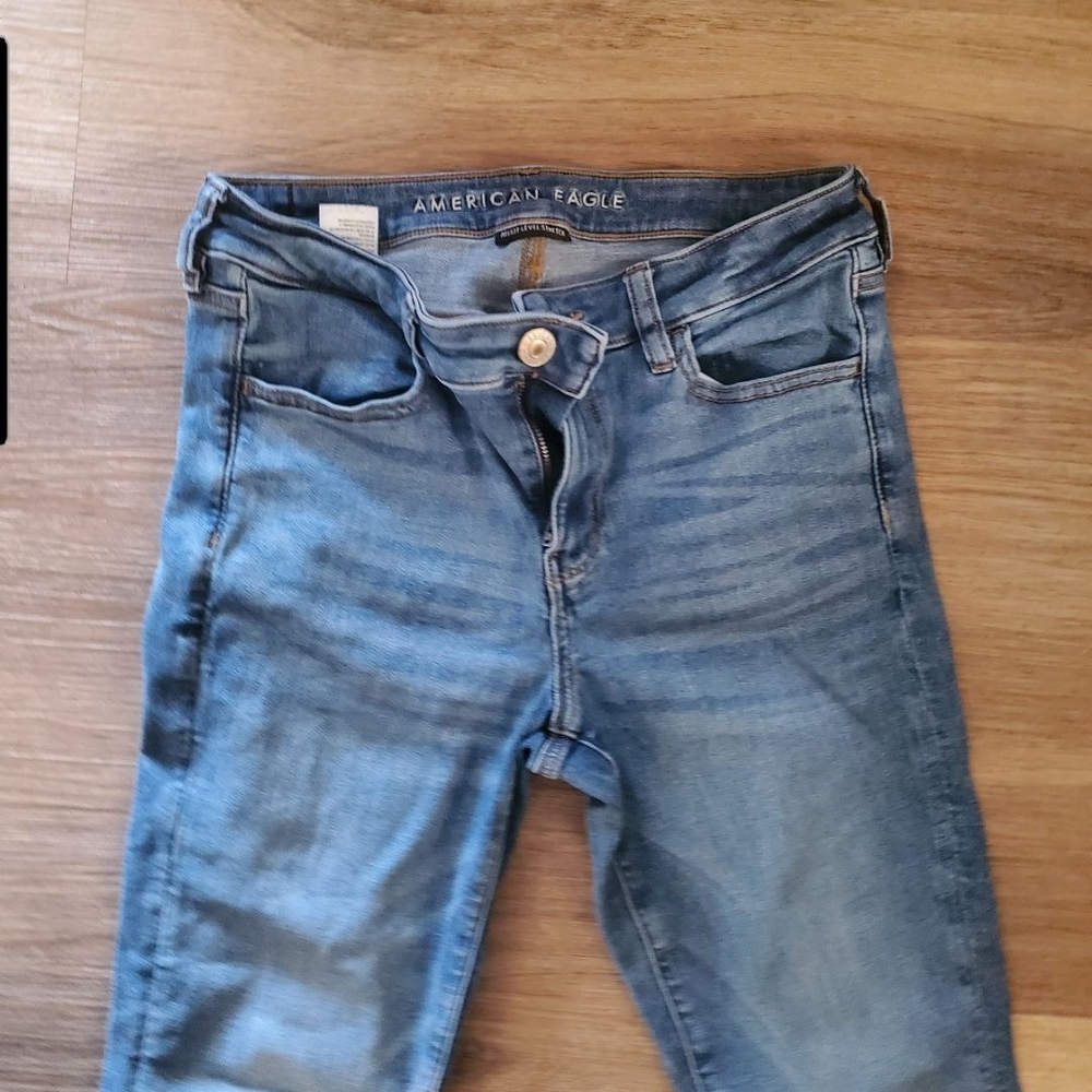 American Eagle Outfitters Women's Denim Skinny Jeans